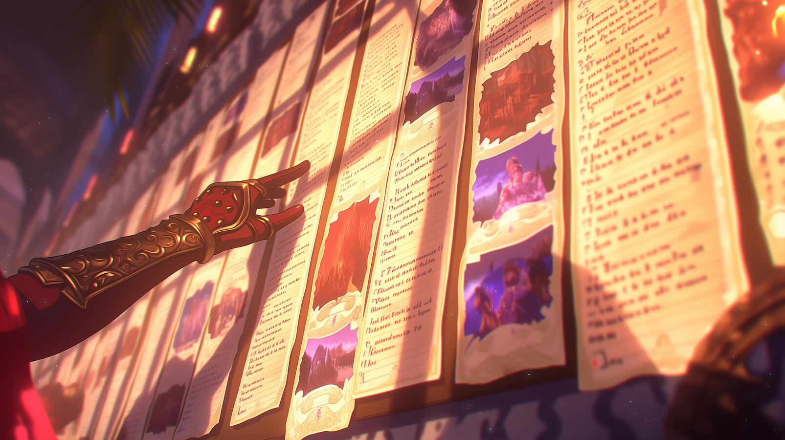 Quest Board
