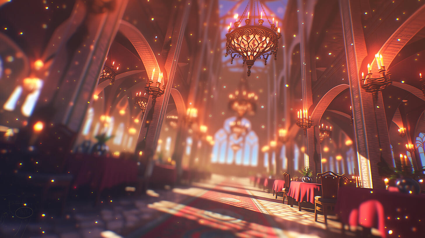 Enderion Guild Hall