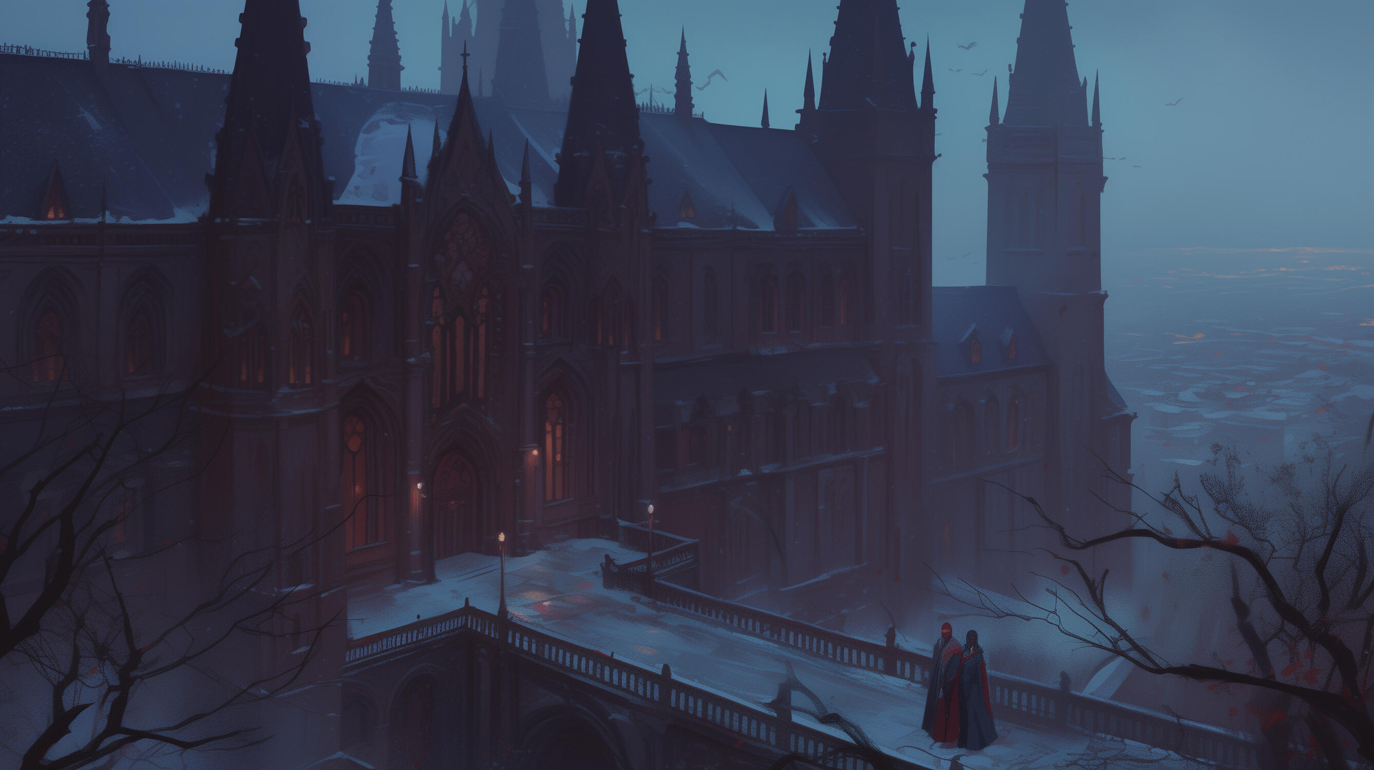 Noirdene Academy of Magic