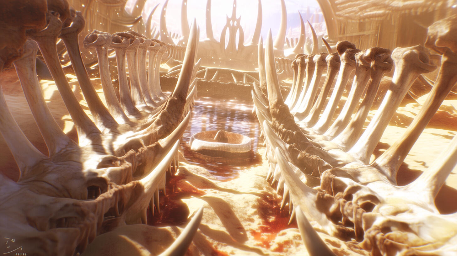 SCORCHED THRONE