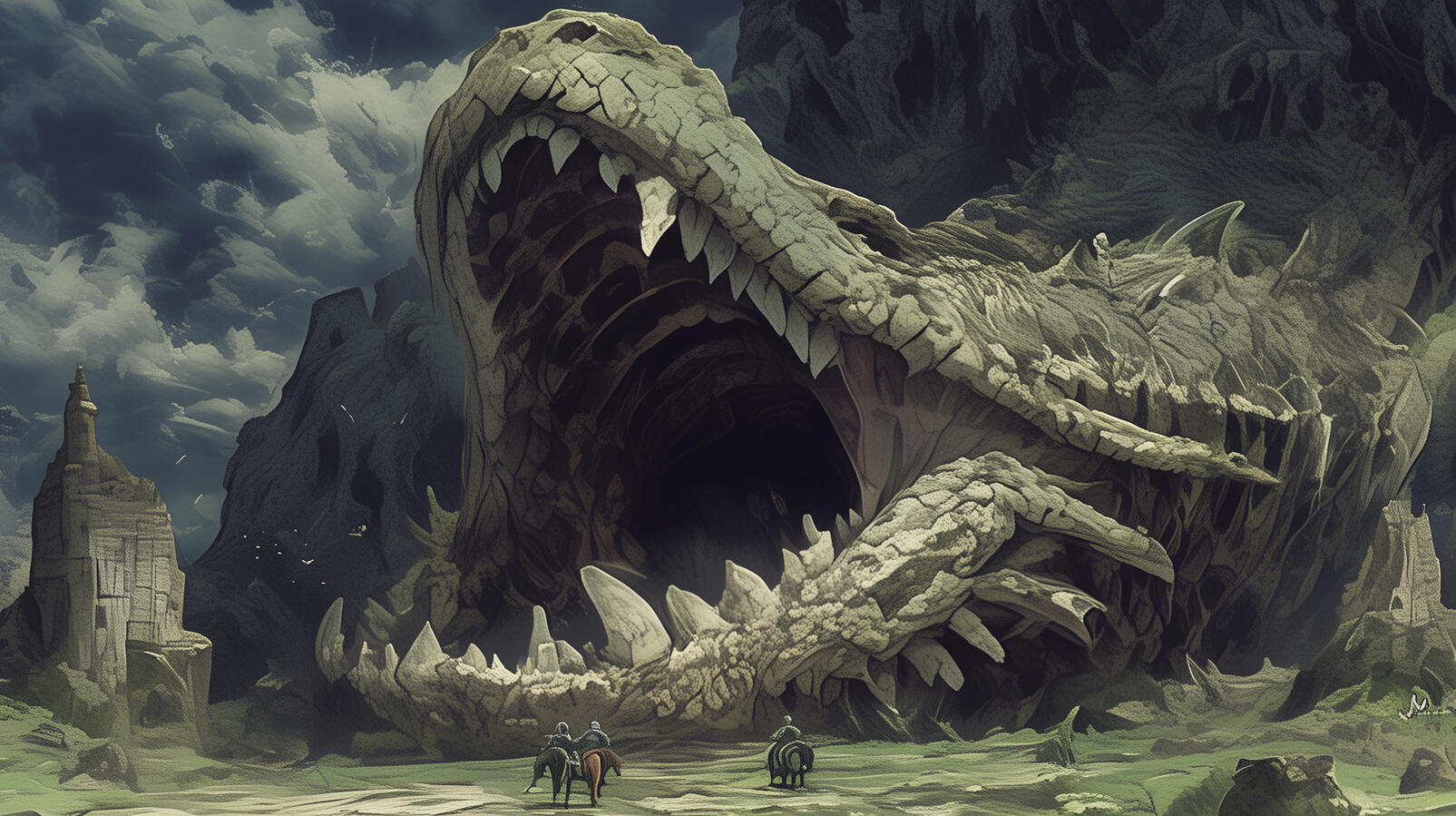 Wandering Oasis Wandering Oasis