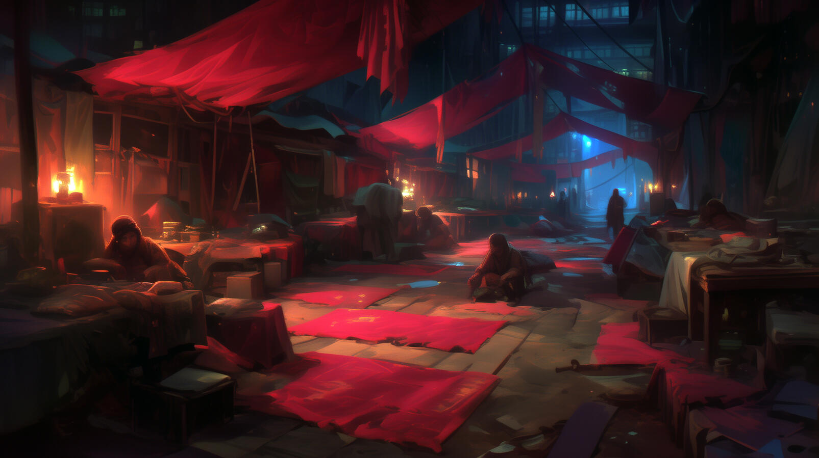 The Underbelly
