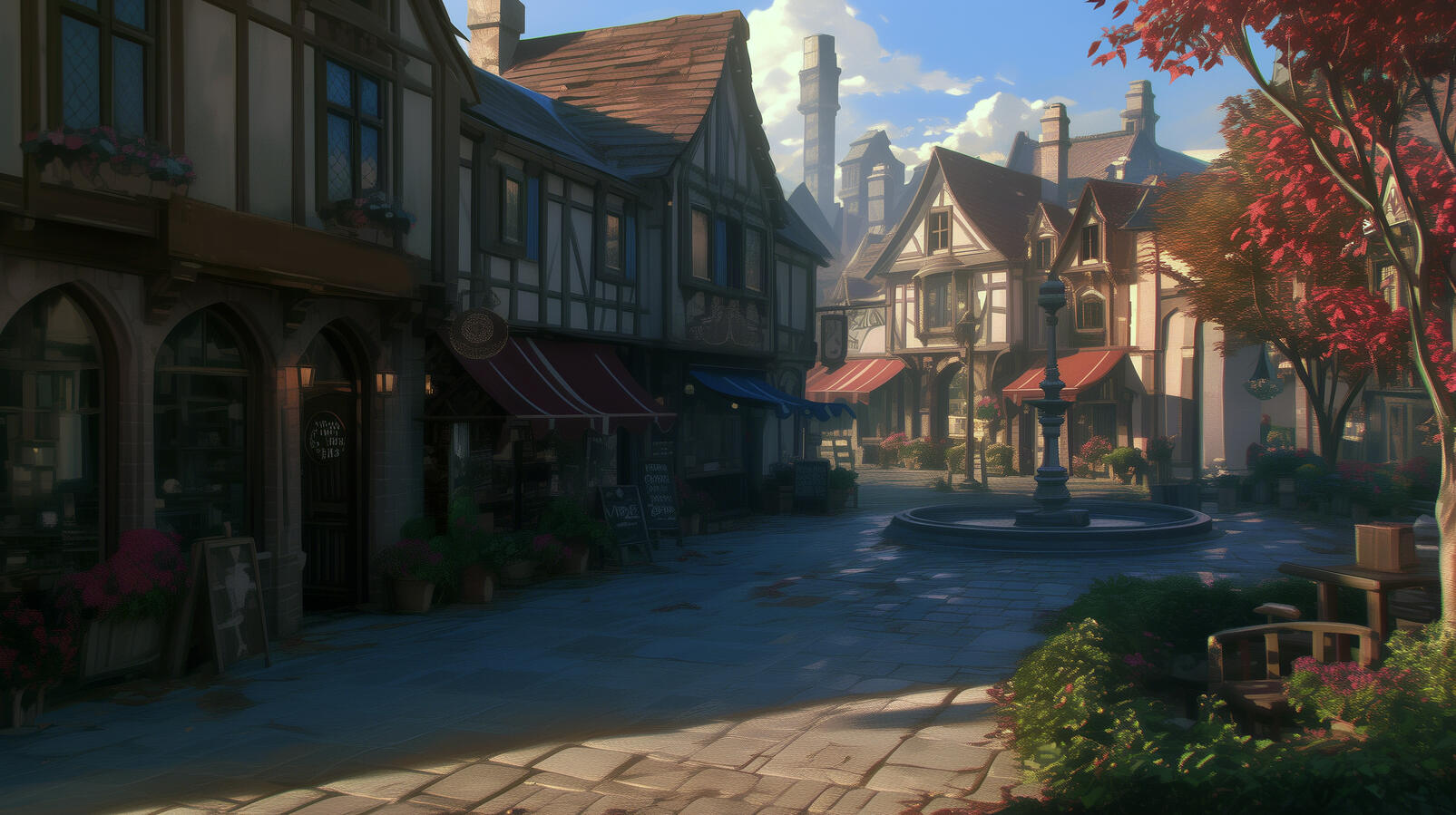 Plaza Market