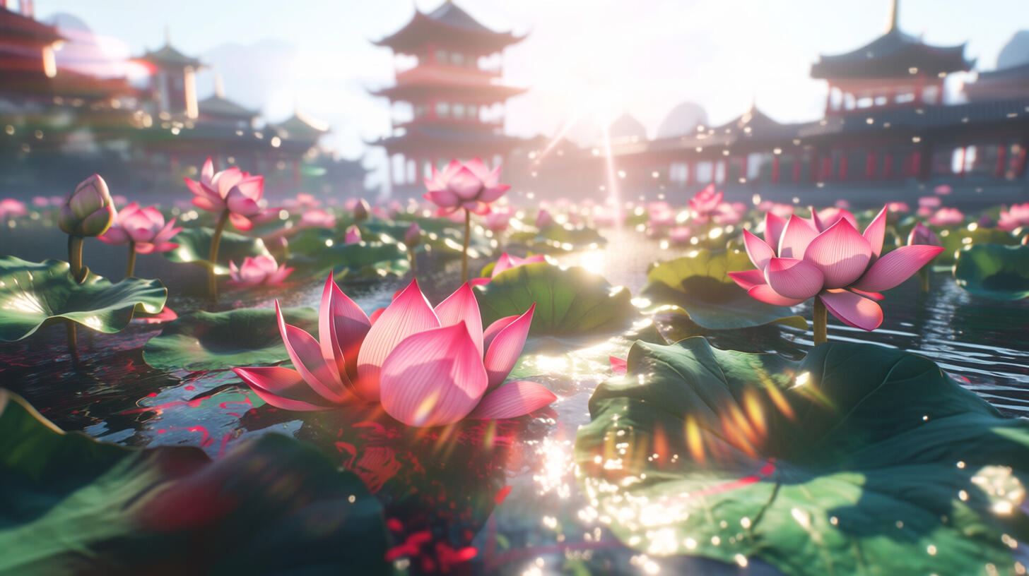 Lotus Valley