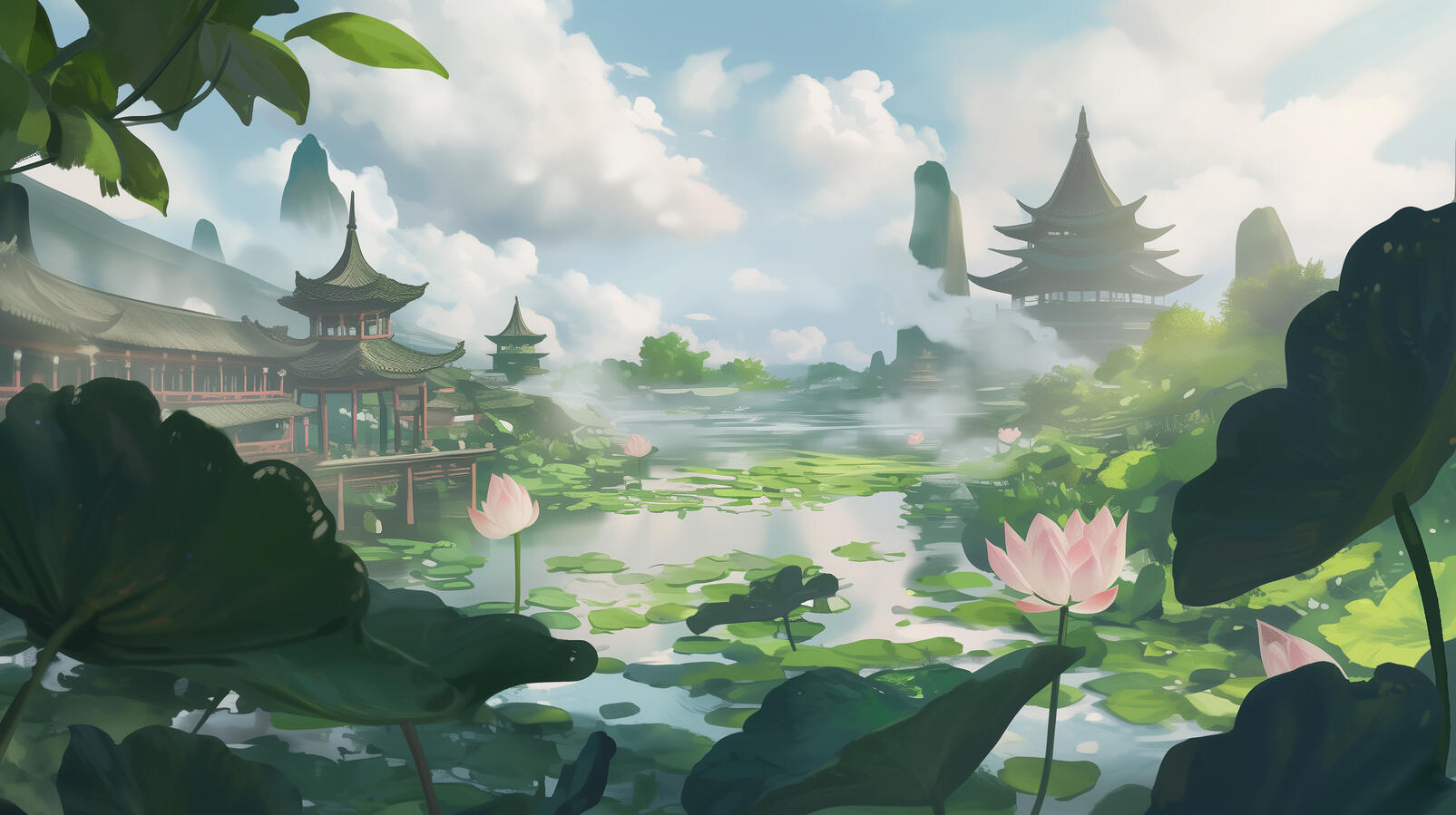Lotus Vale