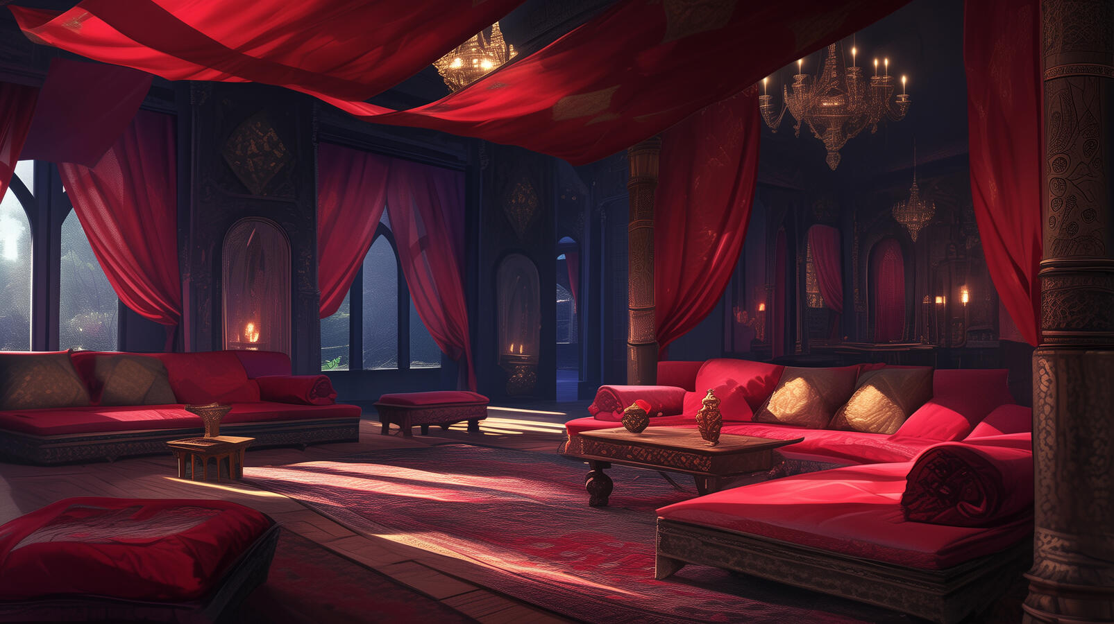 Sunstone Hall
